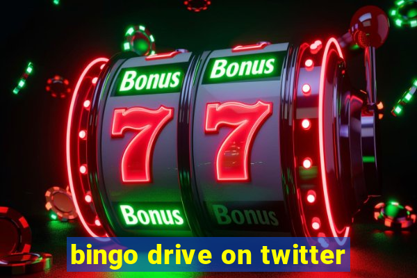 bingo drive on twitter